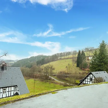 Ferienhaus Kurhaus Am Nordenau - 10 Pers