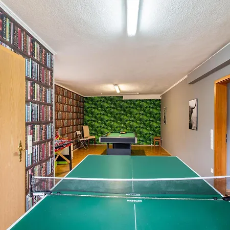 Kurhaus Am Nordenau - 10 Pers *