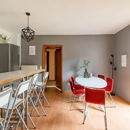 بيت للعطل Kurhaus Am Nordenau - 10 Pers