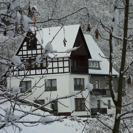 بيت للعطل Kurhaus Am Nordenau - 10 Pers سشمالنبرغ