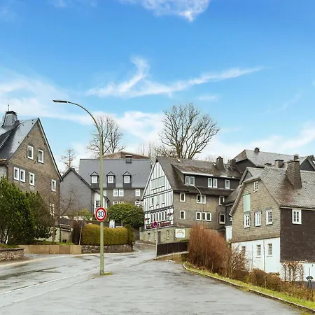 Kurhaus Am Nordenau - 10 Pers بيت للعطل *