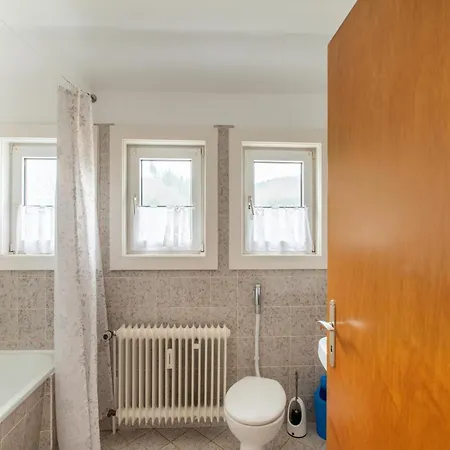 بيت للعطل Kurhaus Am Nordenau - 10 Pers سشمالنبرغ