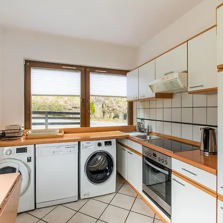 بيت للعطل Kurhaus Am Nordenau - 10 Pers سشمالنبرغ