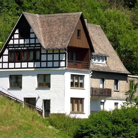 Kurhaus Am Nordenau - 10 Pers