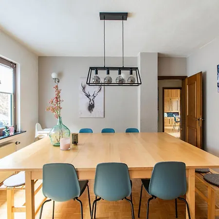 Kurhaus Am Nordenau - 10 Pers بيت للعطل *