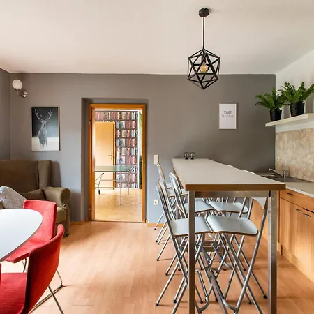 Kurhaus Am Nordenau - 10 Pers