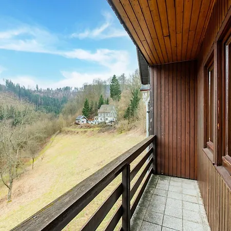 Kurhaus Am Nordenau - 10 Pers بيت للعطل *