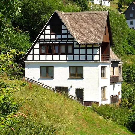 Feriehus Kurhaus Am Nordenau - 10 Pers *