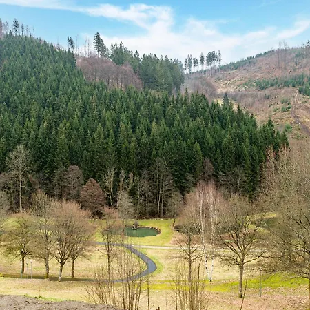 Kurhaus Am Nordenau - 10 Pers بيت للعطل سشمالنبرغ