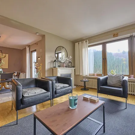 Kurhaus Am Nordenau - 10 Pers Feriehus *