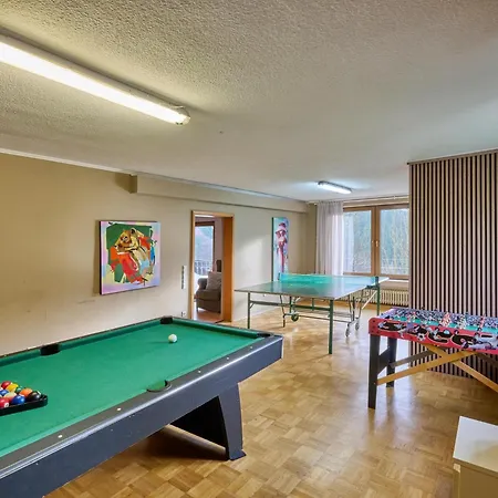 Feriehus Kurhaus Am Nordenau - 10 Pers Schmallenberg