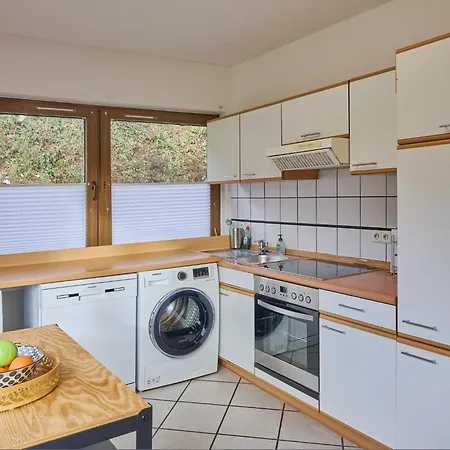 Kurhaus Am Nordenau - 10 Pers