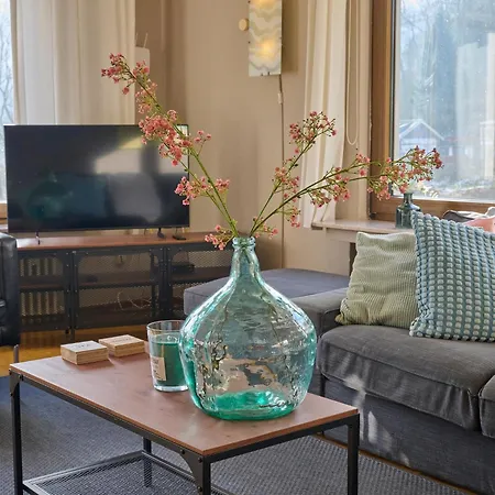 Kurhaus Am Nordenau - 10 Pers Feriehus