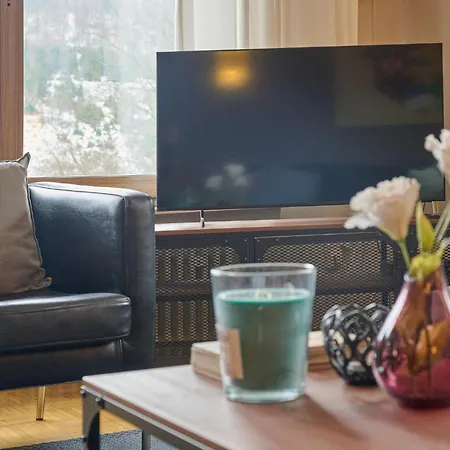 Kurhaus Am Nordenau - 10 Pers Schmallenberg