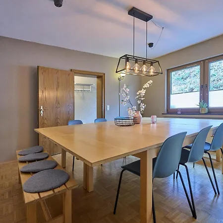 Kurhaus Am Nordenau - 10 Pers Schmallenberg