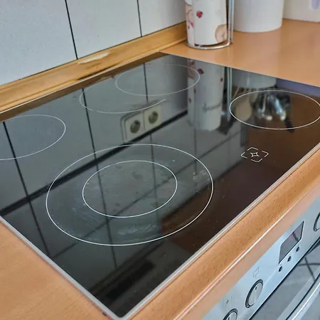 Kurhaus Am Nordenau - 10 Pers Feriehus