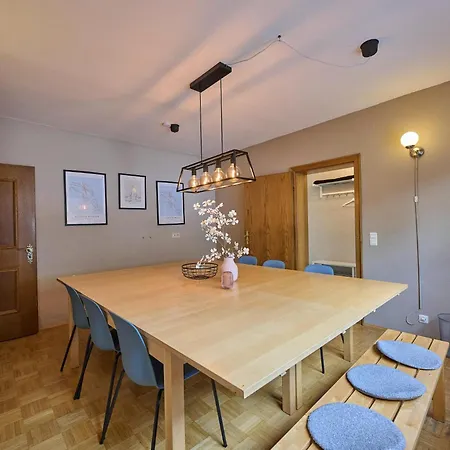 Kurhaus Am Nordenau - 10 Pers Feriehus