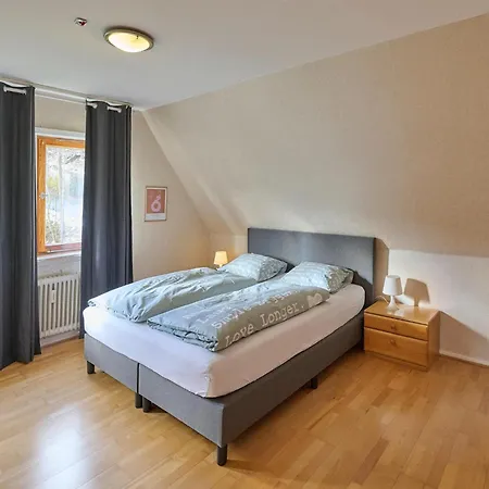 Kurhaus Am Nordenau - 10 Pers *