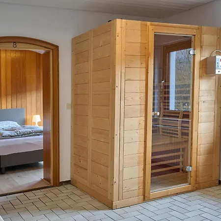 Kurhaus Am Nordenau - 10 Pers Feriehus Schmallenberg