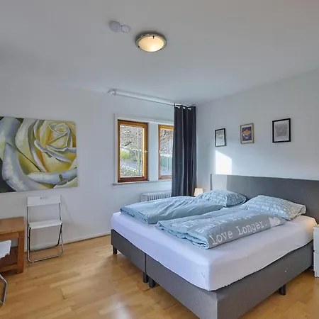 Kurhaus Am Nordenau - 10 Pers Feriehus