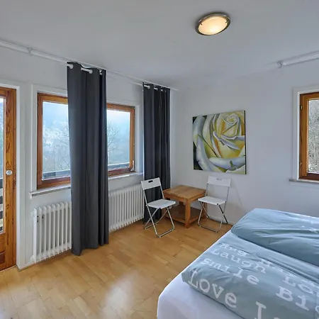 Feriehus Kurhaus Am Nordenau - 10 Pers