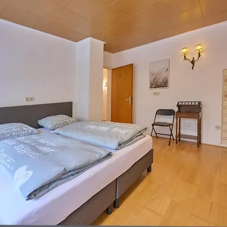 Feriehus Kurhaus Am Nordenau - 10 Pers *