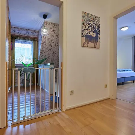 Feriehus Kurhaus Am Nordenau - 10 Pers *