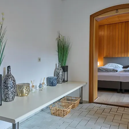 Kurhaus Am Nordenau - 10 Pers Prázdninový dům *