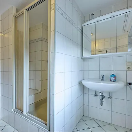 Feriehus Kurhaus Am Nordenau - 10 Pers *