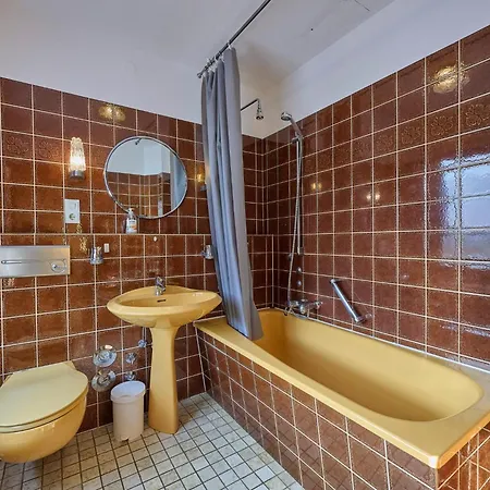 Prázdninový dům Kurhaus Am Nordenau - 10 Pers Schmallenberg