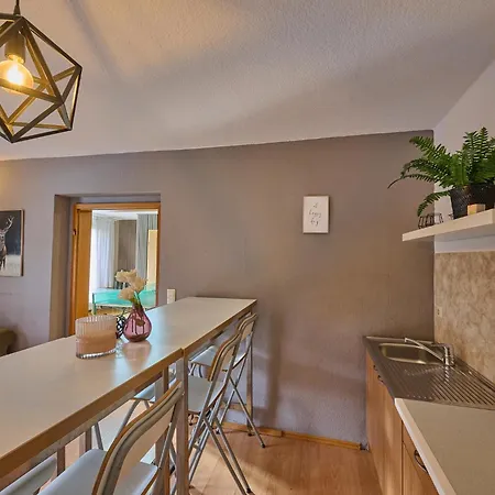 Feriehus Kurhaus Am Nordenau - 10 Pers *