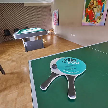 Feriehus Kurhaus Am Nordenau - 10 Pers Schmallenberg