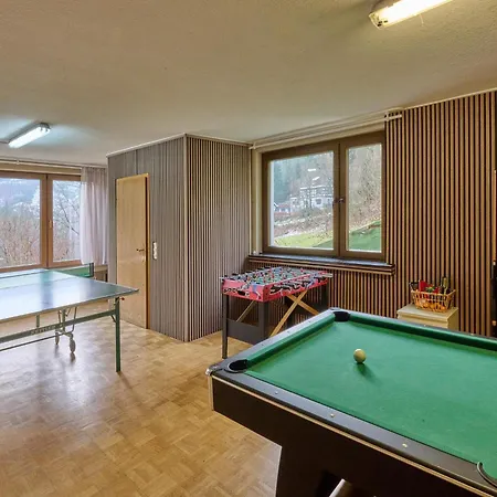 Prázdninový dům Kurhaus Am Nordenau - 10 Pers Schmallenberg
