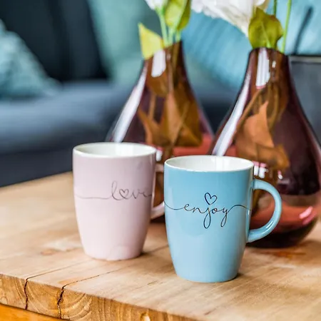 Feriehus Kurhaus Am Nordenau - 10 Pers *