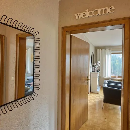 Kurhaus Am Nordenau - 10 Pers