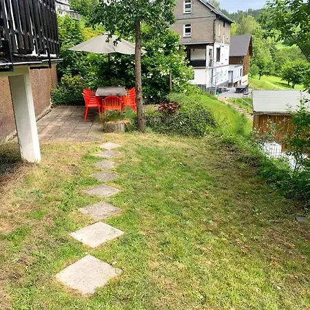 Kurhaus Am Nordenau - 10 Pers Schmallenberg