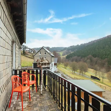 Feriehus Kurhaus Am Nordenau - 10 Pers *