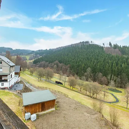 Feriehus Kurhaus Am Nordenau - 10 Pers Schmallenberg