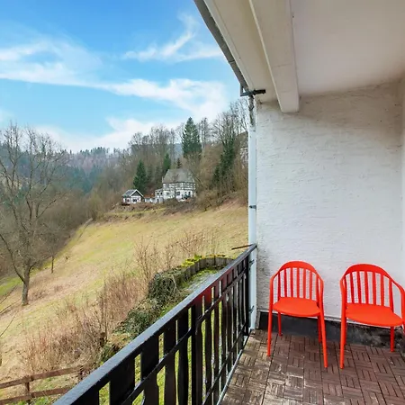 Kurhaus Am Nordenau - 10 Pers