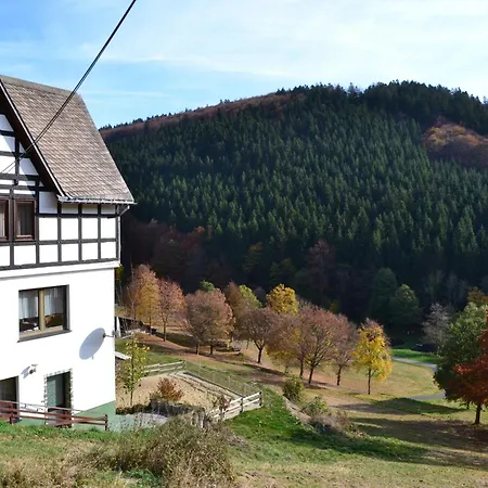 Kurhaus Am Nordenau - 10 Pers