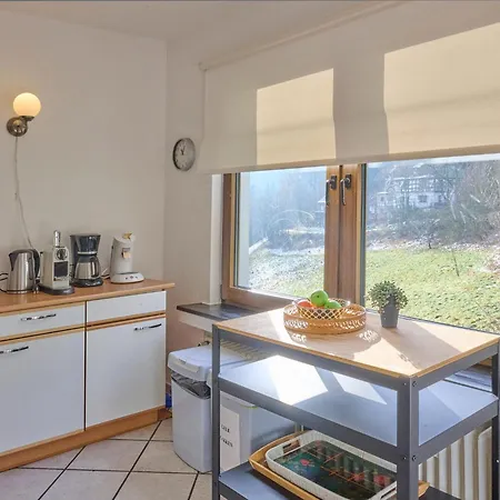 Hébergement de vacances Kurhaus Am Nordenau - 10 Pers
