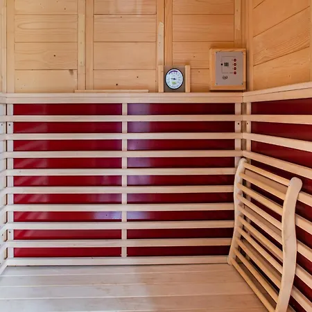 Kurhaus Am Nordenau - 10 Pers Hébergement de vacances Schmallenberg