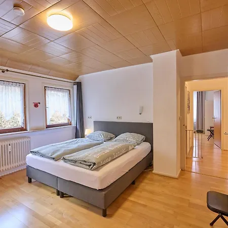 Kurhaus Am Nordenau - 10 Pers Hébergement de vacances Schmallenberg