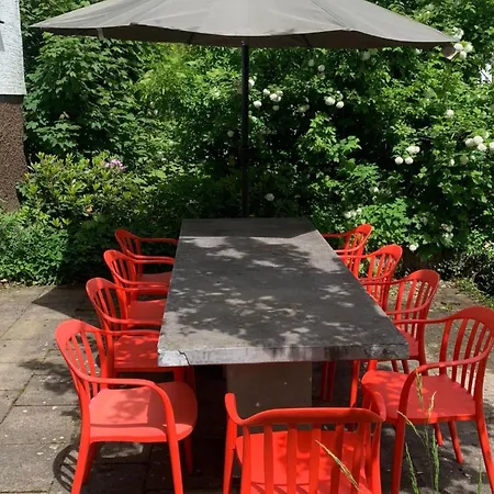 Kurhaus Am Nordenau - 10 Pers Hébergement de vacances *