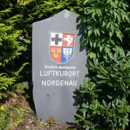 Kurhaus Am Nordenau - 10 Pers *