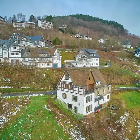 Hébergement de vacances Kurhaus Am Nordenau - 10 Pers