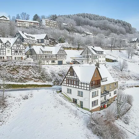Hébergement de vacances Kurhaus Am Nordenau - 10 Pers