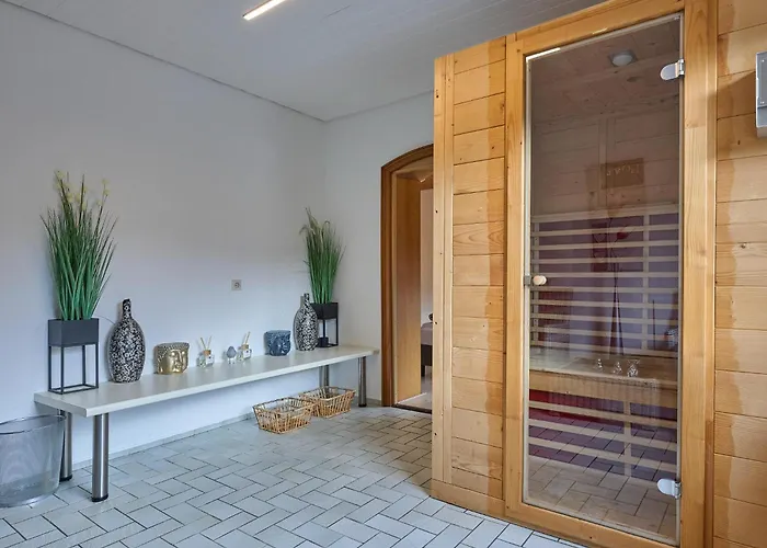 Kurhaus Am Nordenau - 10 Pers 度假居