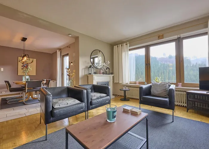 Kurhaus Am Nordenau - 10 Pers 度假居 *