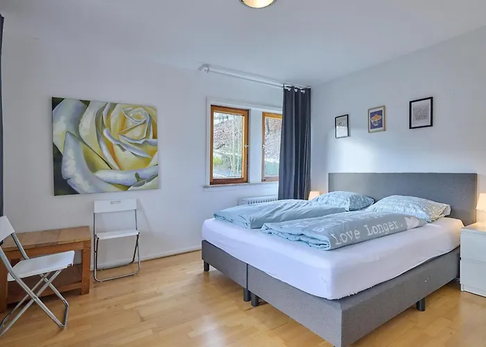 Kurhaus Am Nordenau - 10 Pers * 施马伦贝格